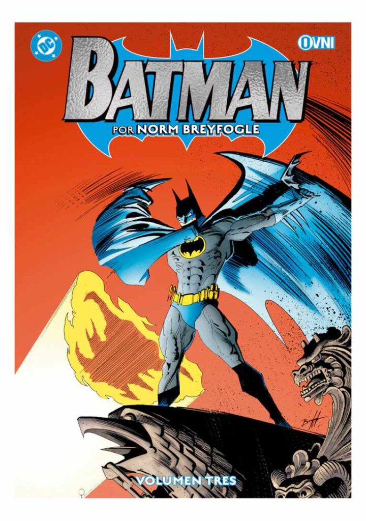 Batman de Norm Breyfogle 03 - Ovni Press