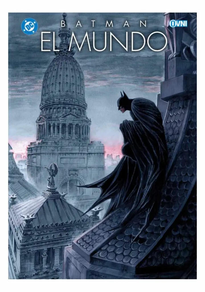Batman: el Mundo - Ovni Press