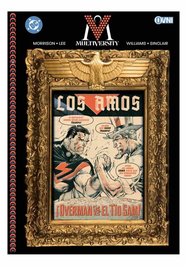 Multiversity: los Amos ( 07 - Ovni Press