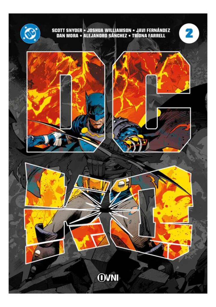 Dc K.o. 02 - Ovni Press