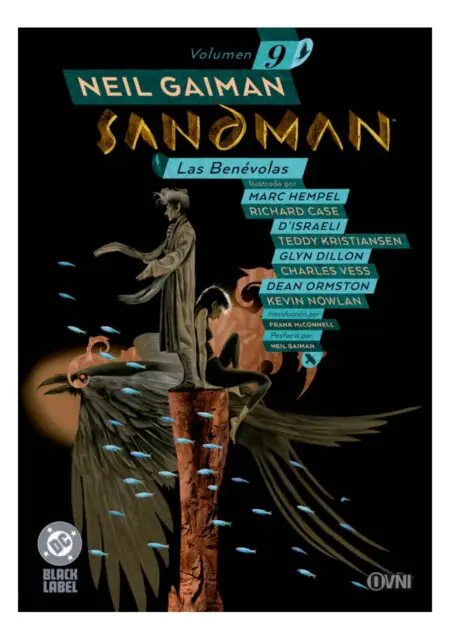 Sandman 09 - Ovni Press