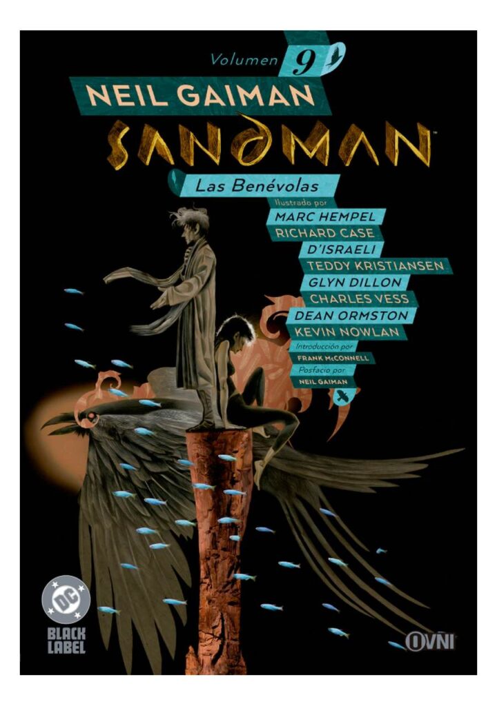 Sandman 09 - Ovni Press
