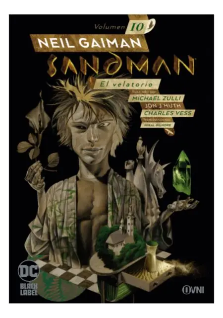 Sandman 10 - Ovni Press