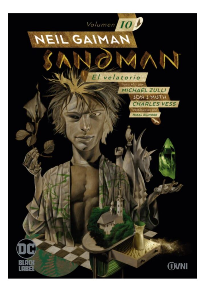 Sandman 10 - Ovni Press