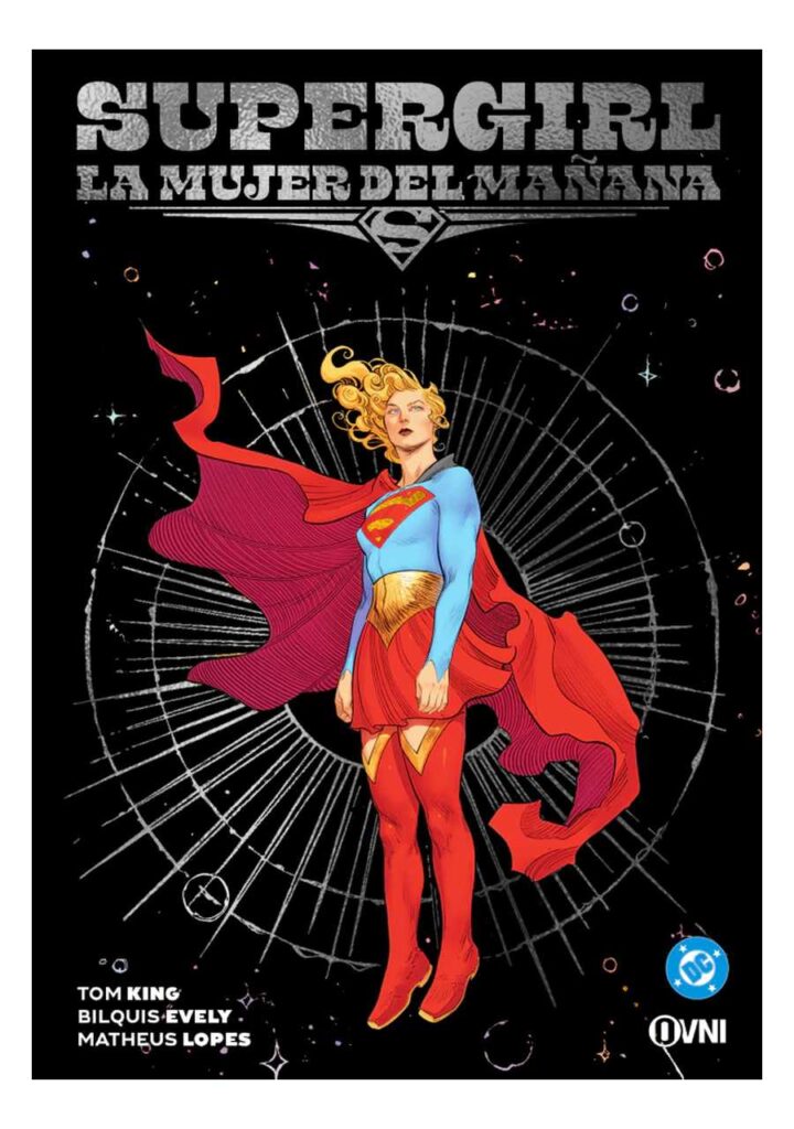 Supergirl: la Mujer del Mañana (2da Edición) - Ovni Press