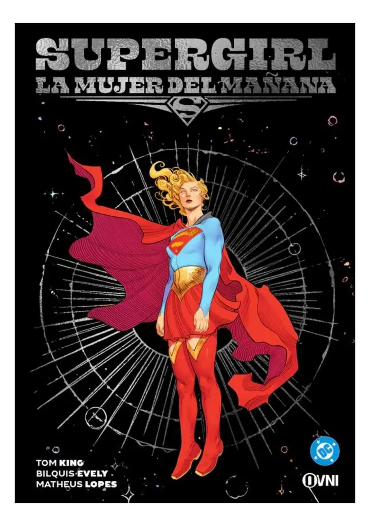 Supergirl: la Mujer del Mañana (2da Edición) - Ovni Press