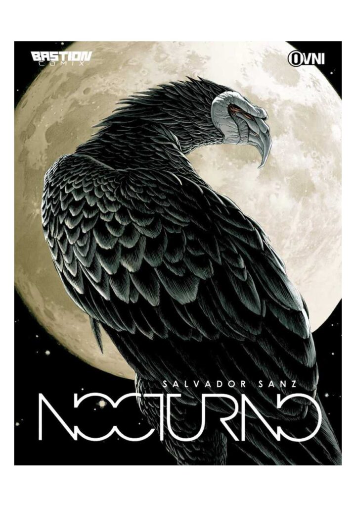 Nocturno (2da Edición) - Ovni Press