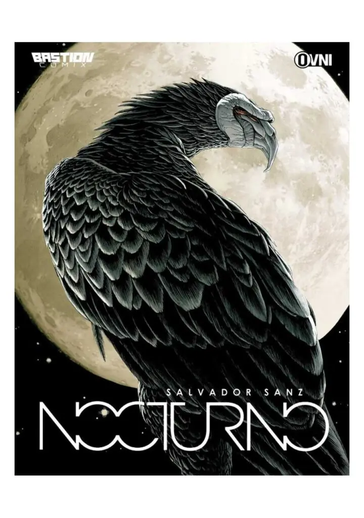 Nocturno (2da Edición) - Ovni Press