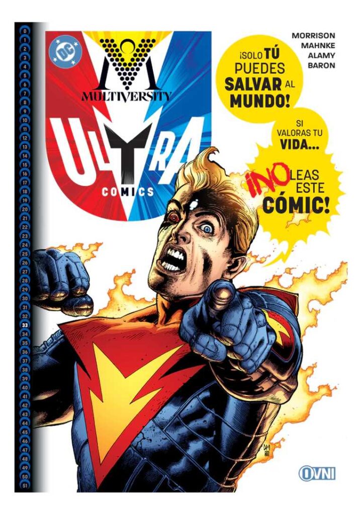 Multiversity: Ultra Comics ( 08 - Ovni Press