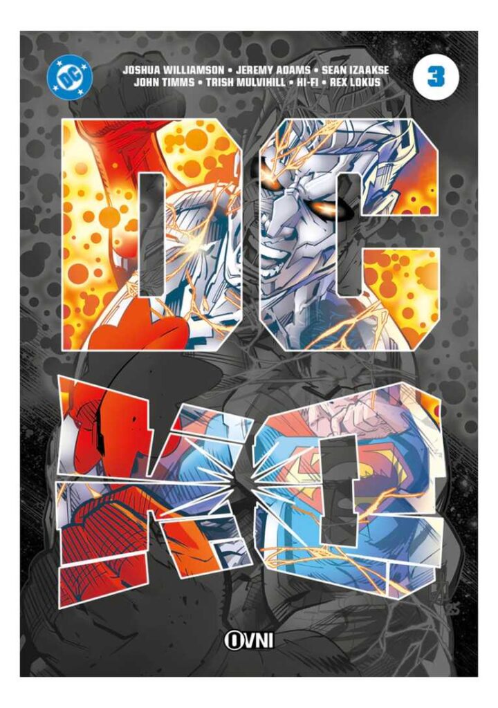 Dc K.o. 03 - Ovni Press