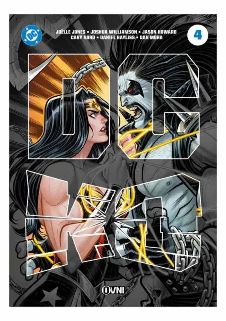 Dc K.o. 04 - Ovni Press