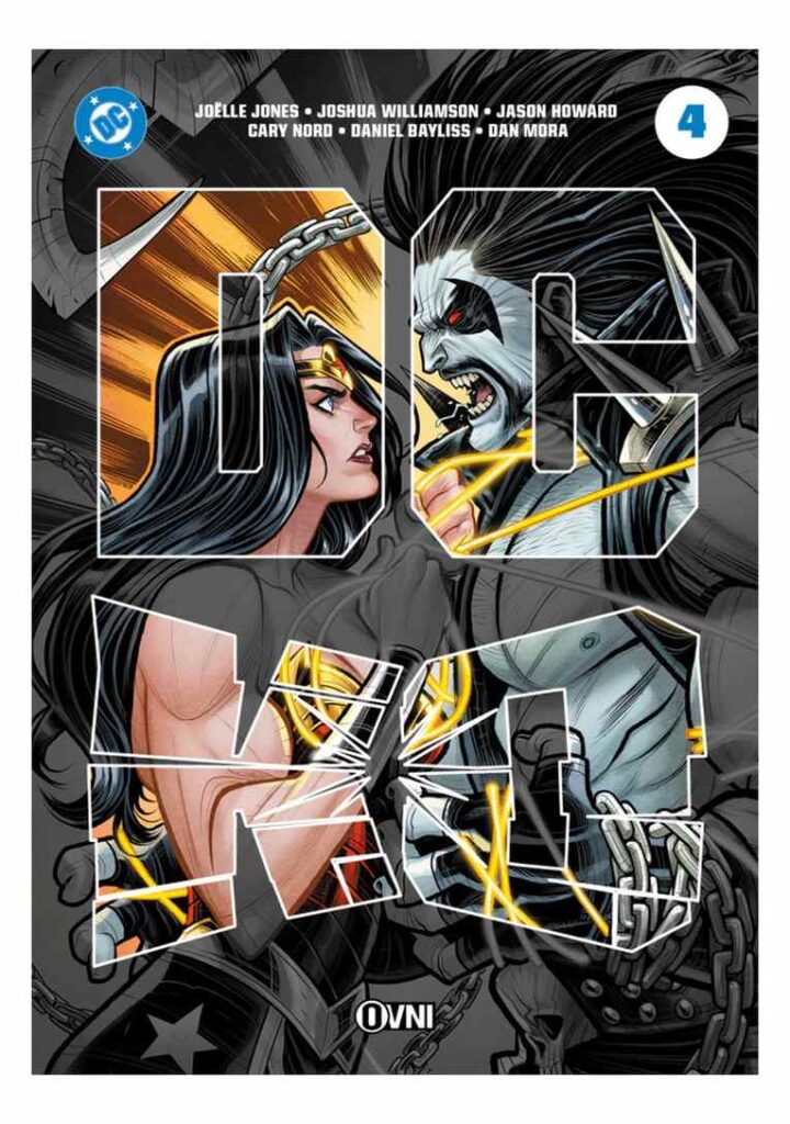 Dc K.o. 04 - Ovni Press