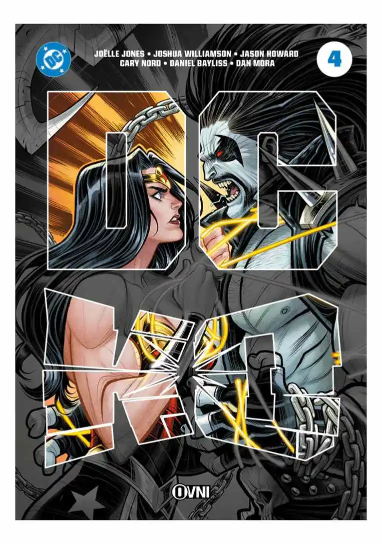 Dc K.o. 04 - Ovni Press