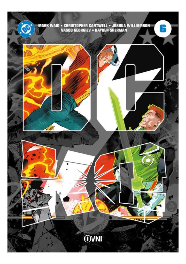 Dc K.o 06 - Ovni Press