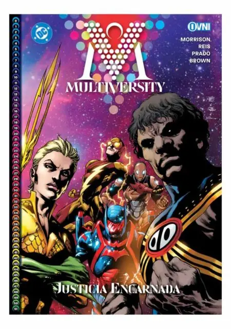 Multiversity 09 - Ovni Press