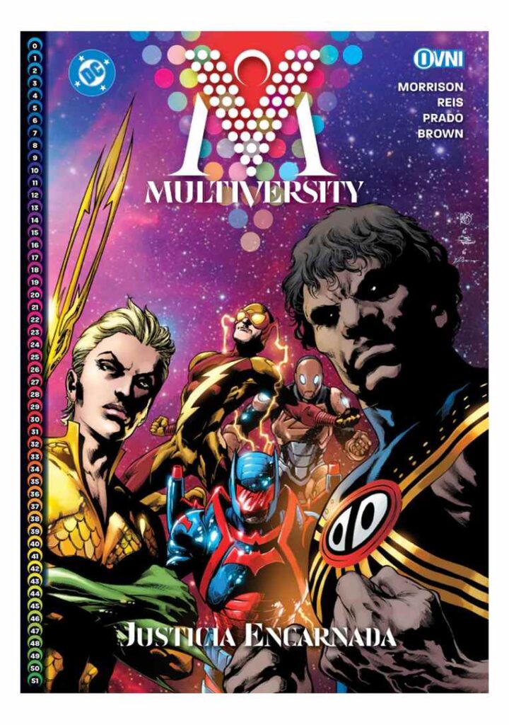 Multiversity 09 - Ovni Press