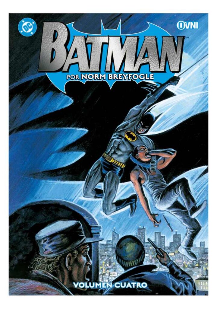 Batman Por Norm Breyfogle 04 - Ovni Press