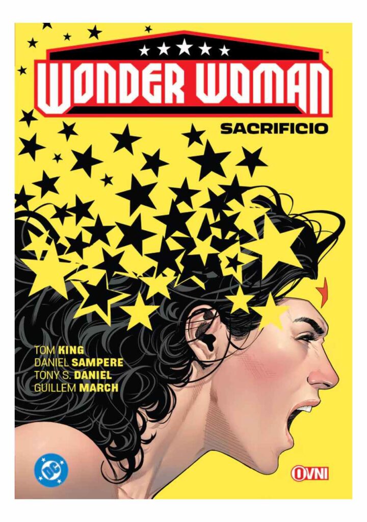 Wonder Woman: Sacrificio - Ovni Press