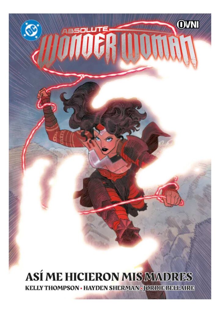 Absolute Wonder Woman 02 - Ovni Press