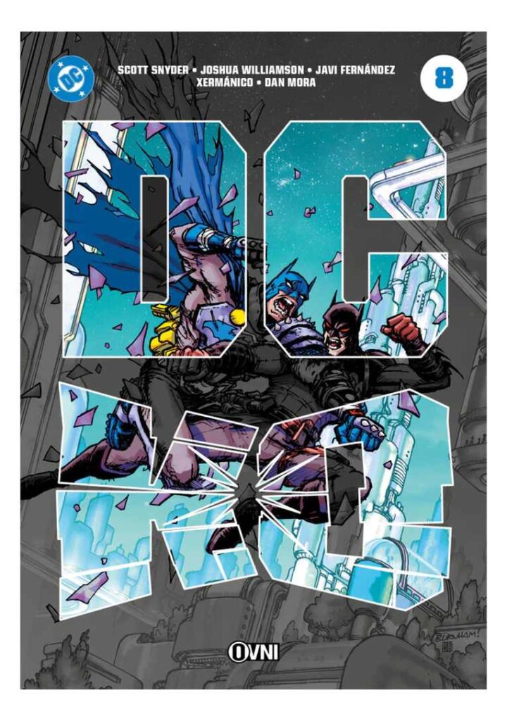 Dc K.o 08 - Ovni Press