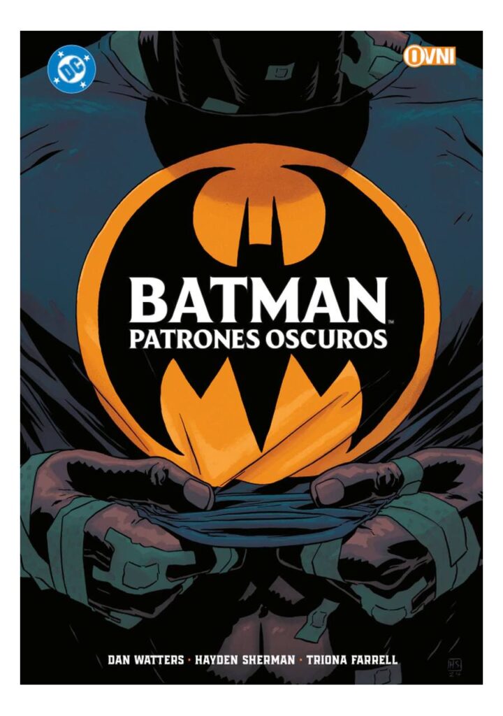 Batman: Patrones Oscuros - Ovni Press