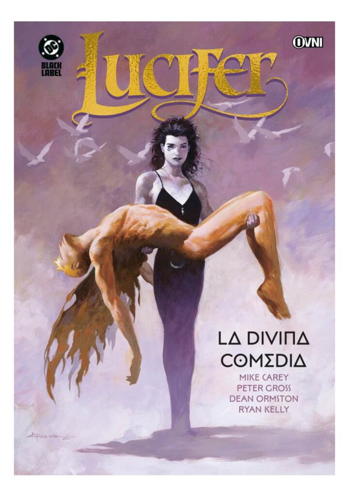 Lucifer 04 - Ovni Press