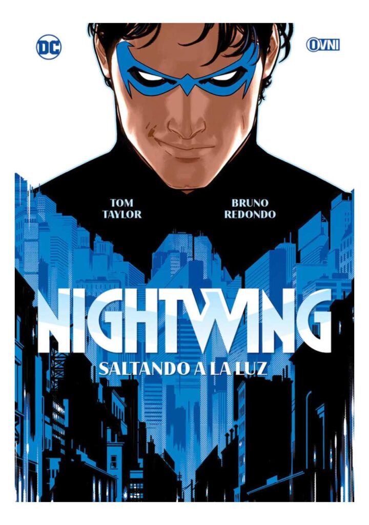 Nightwing 01 - Ovni Press