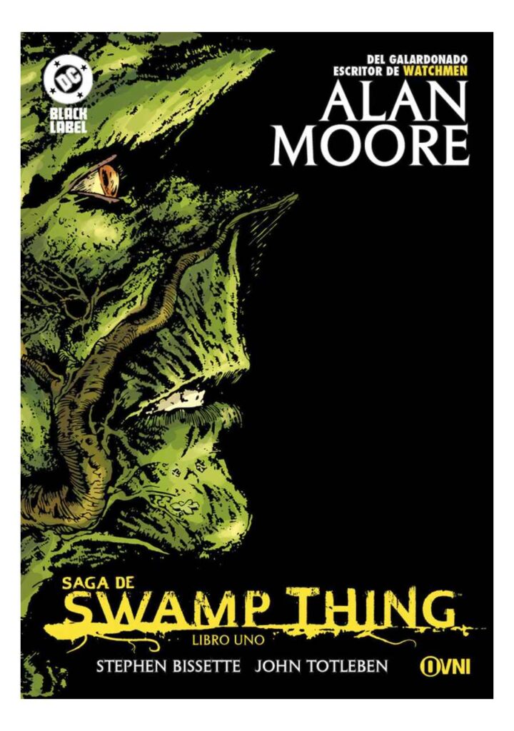 Swamp Thing: Libro Uno (4ta Edición) - Ovni Press