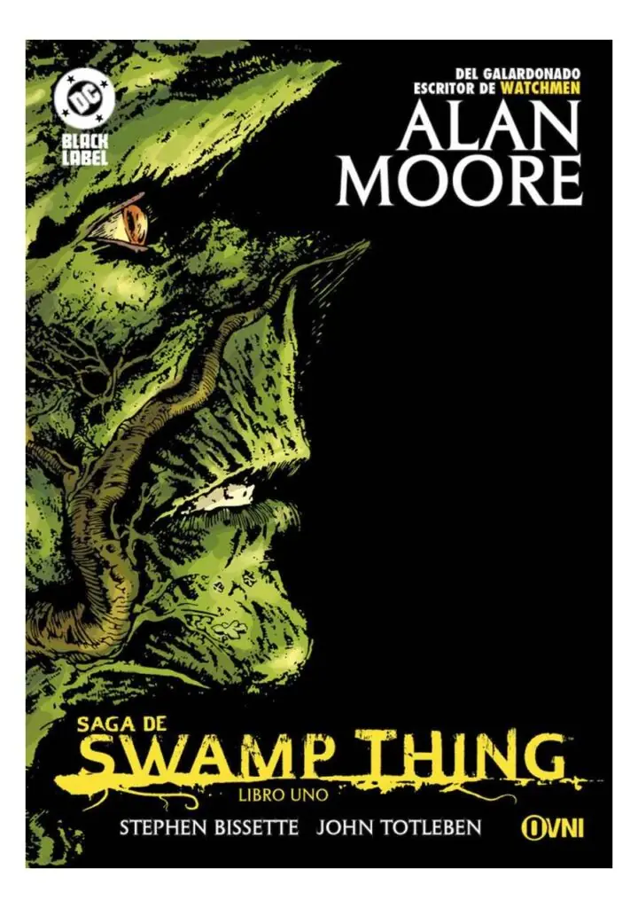 Swamp Thing: Libro Uno (4ta Edición) - Ovni Press