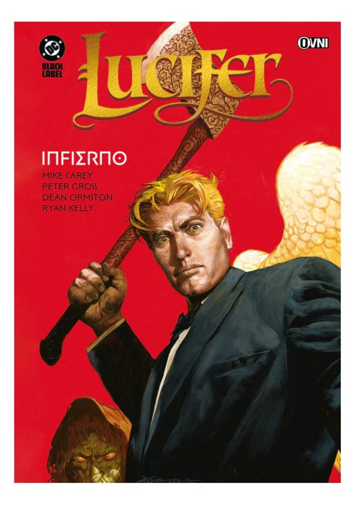 Lucifer 05 - Ovni Press