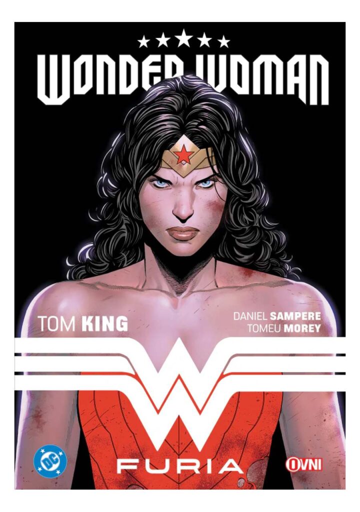 Wonder Woman 03 - Ovni Press