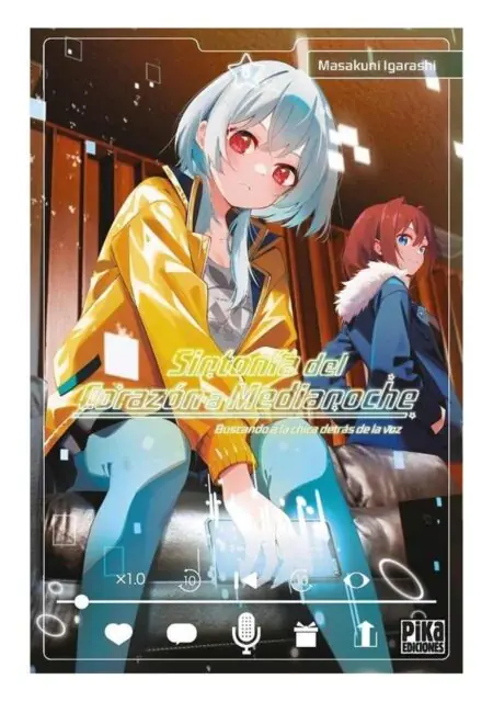 Sintonía del Corazón a Medianoche 06 - Pika Ediciones