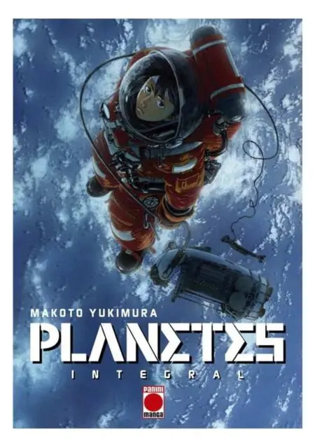 Planetes Integral - Panini Comics España