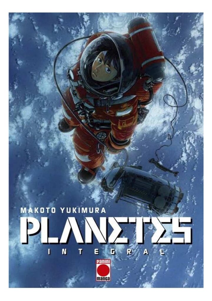 Planetes Integral - Panini Comics España