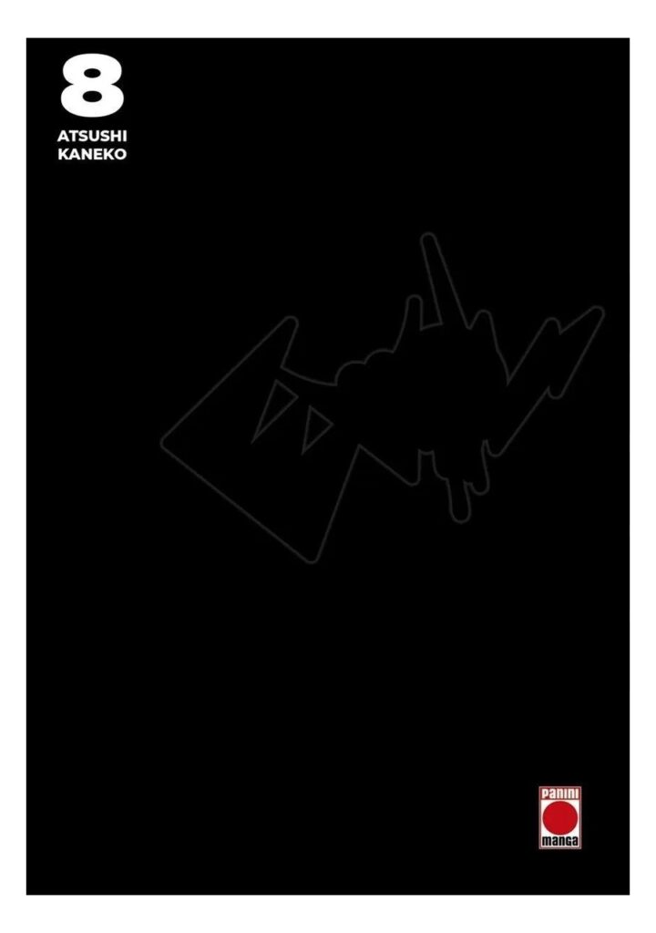 Evol 08 - Panini Comics España