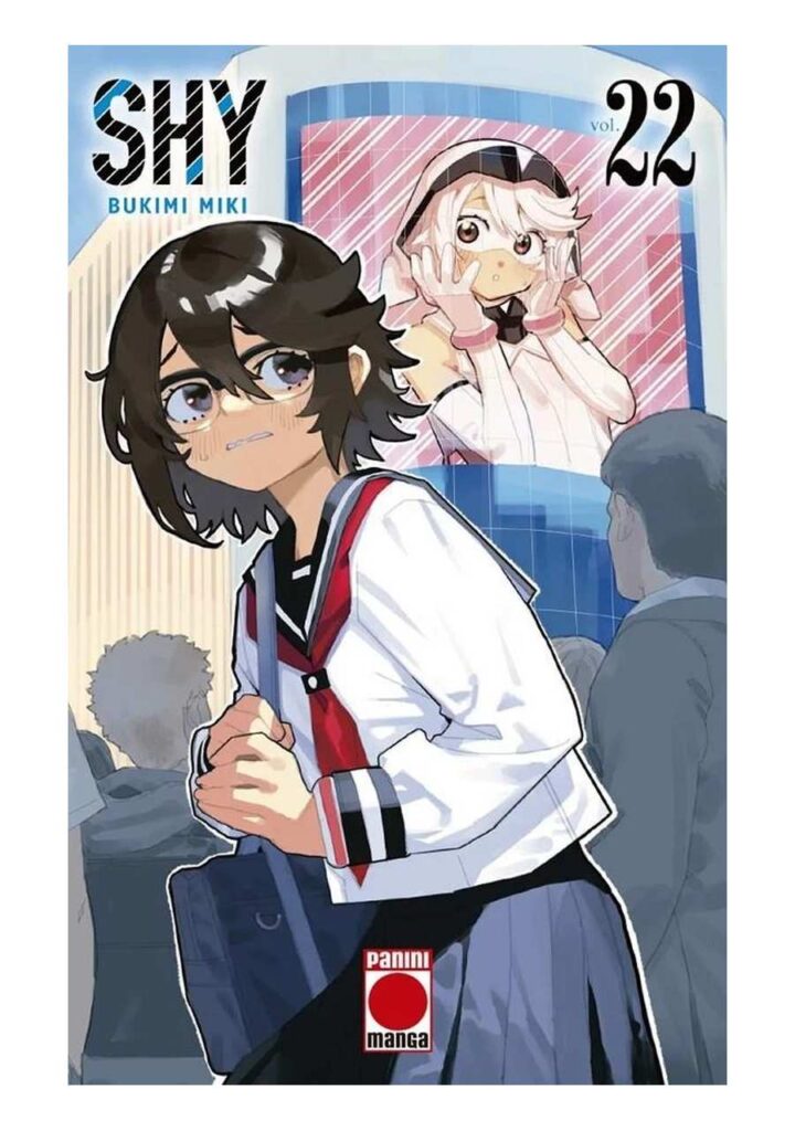 Shy 22 - Panini Comics España