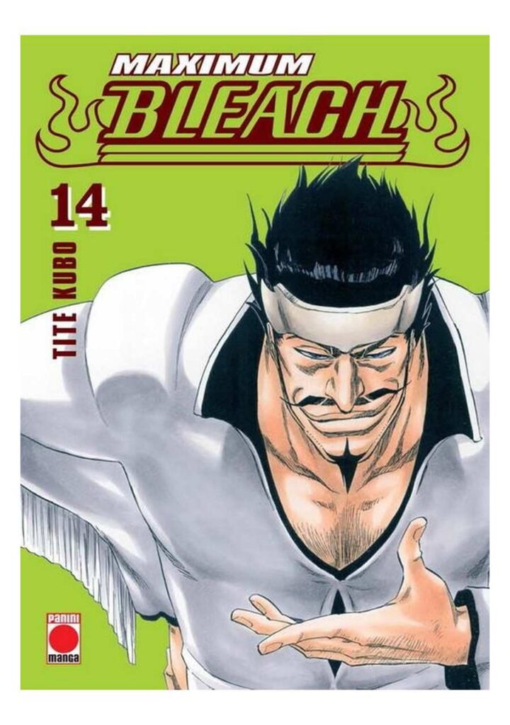 Bleach Maximum 14 - Panini Comics España