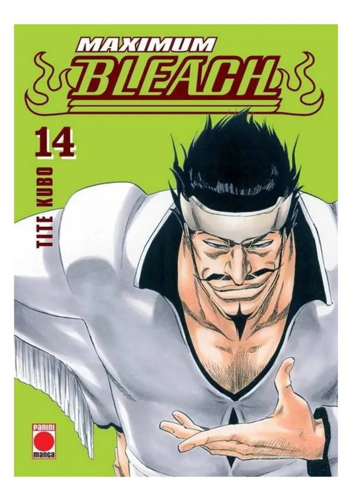 Bleach Maximum 14 - Panini Comics España