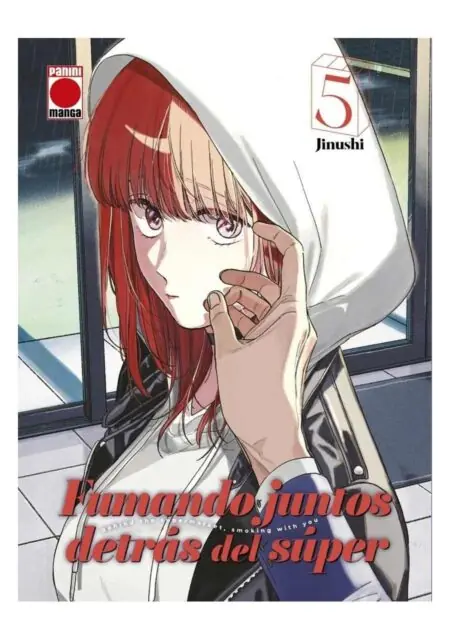Fumando juntos detrás del súper 05 - Panini Comics España
