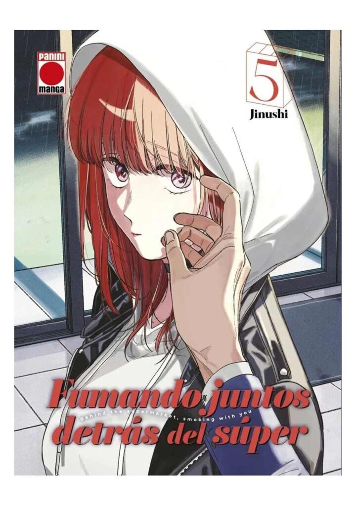 Fumando juntos detrás del súper 05 - Panini Comics España