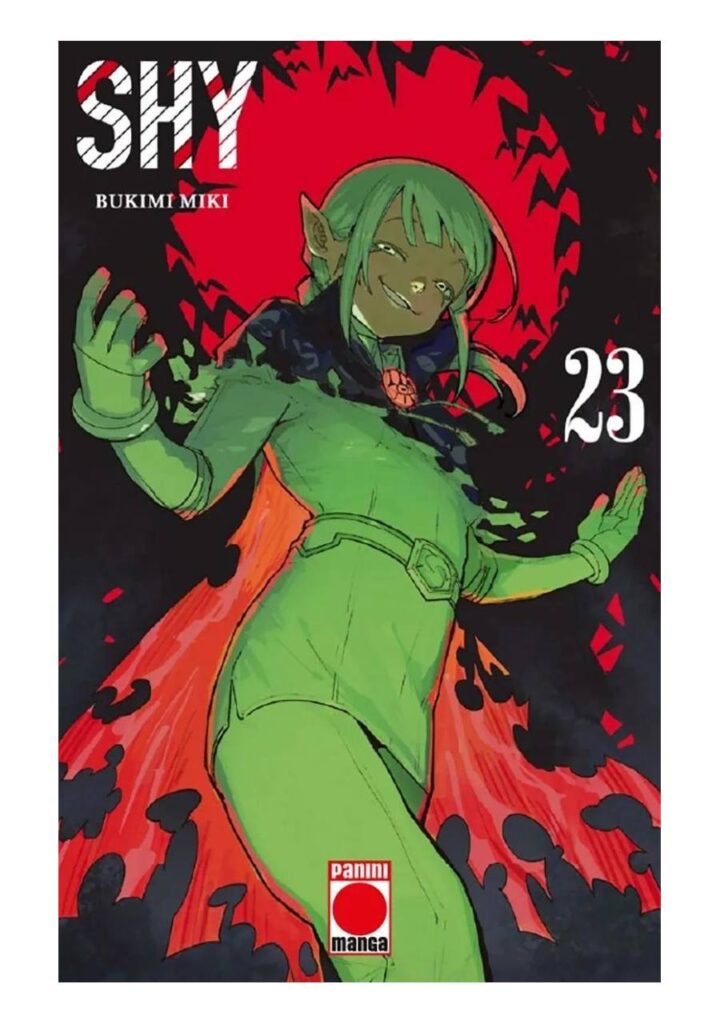 Shy 23 - Panini Comics España