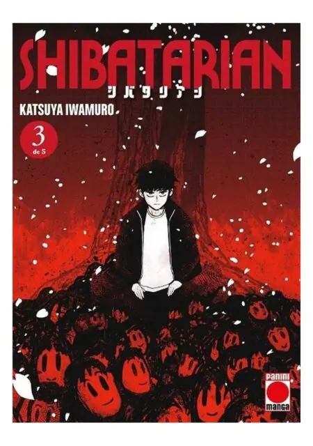 Shibatarian 03 - Panini Comics España