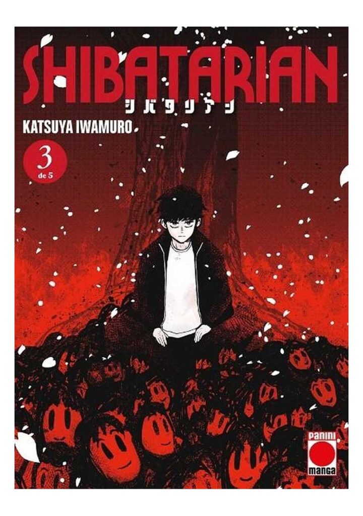 Shibatarian 03 - Panini Comics España
