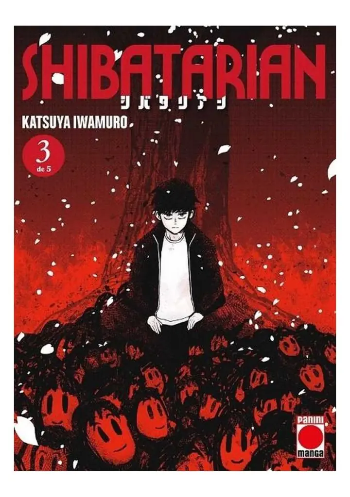 Shibatarian 03 - Panini Comics España