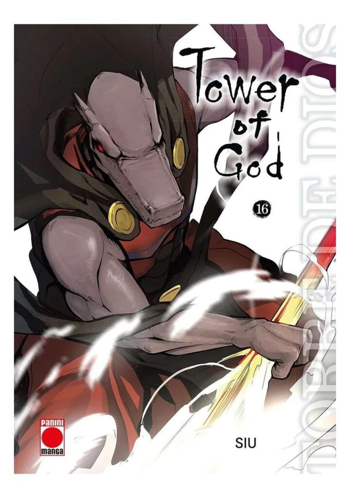Tower Of God 16 - Panini Comics España