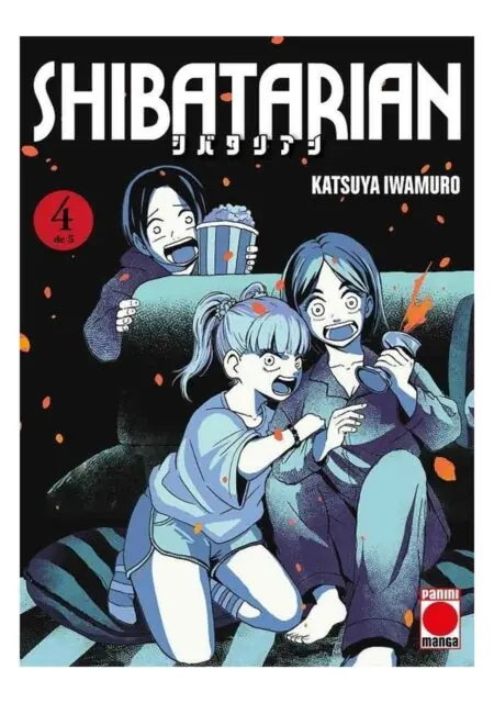 Shibatarian 04 - Panini Comics España