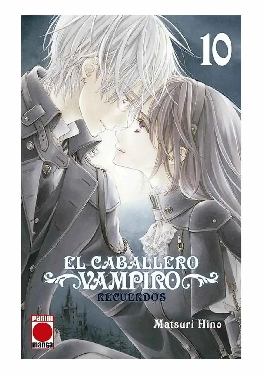 El Caballero Vampiro Recuerdos 10 - Panini Comics España