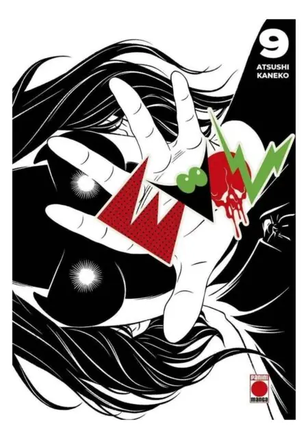 Evol 09 - Panini Comics España