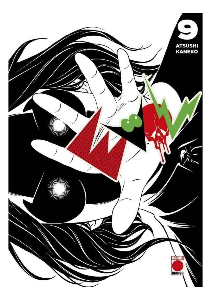 Evol 09 - Panini Comics España