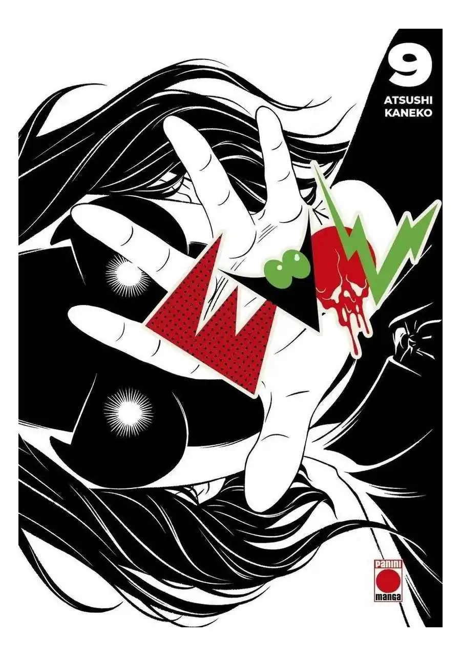 Evol 09 - Panini Comics España